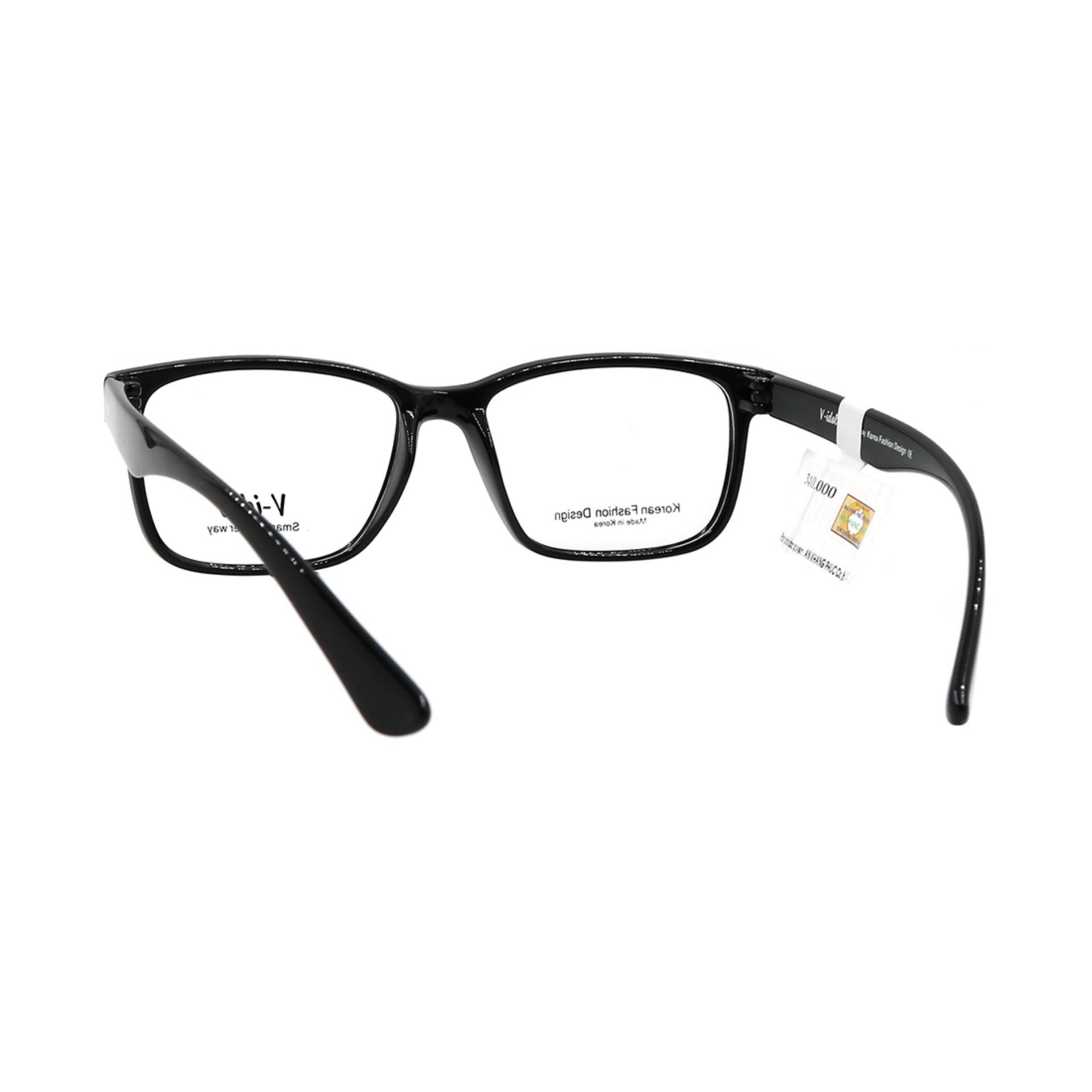 Gọng kính Unisex V-IDOL V8099 SBK