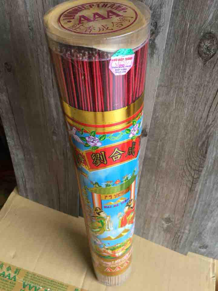 [HCM]Nhang 3A Ống Hai Bà Tiên 50cm