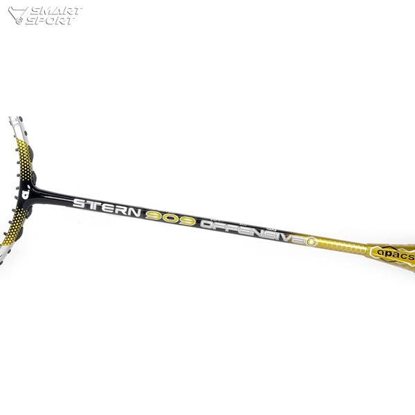 vợt,vợt cầu lông, Apacs Stern 909,có đan cước