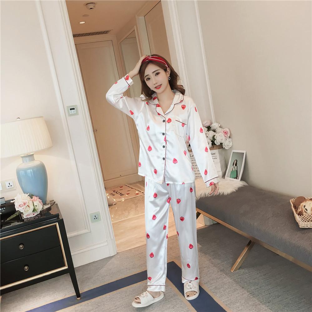 Bộ Đồ Ngủ Pijama Tay Dài CDANP13