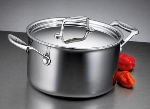 Nồi Fusion 5 lớp 24cm Scanpan 74252400 5.2L