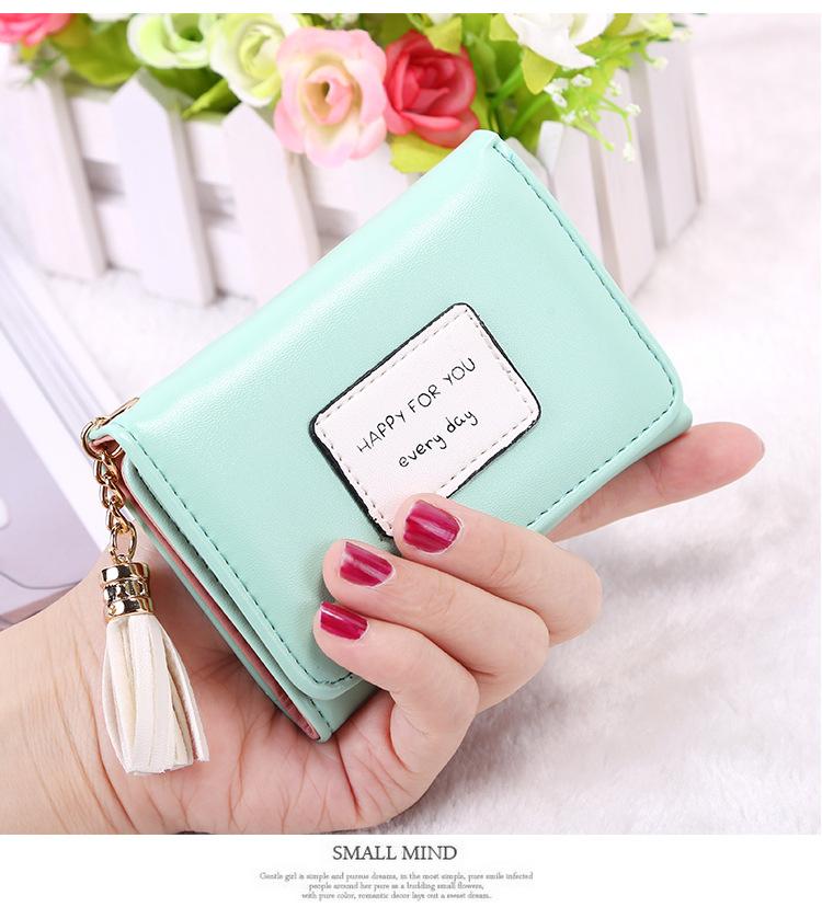 Ví Cầm Tay Happy For You cực xinh