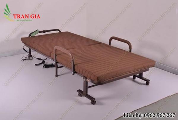 Giường gấp Hàn Quốc 75cm