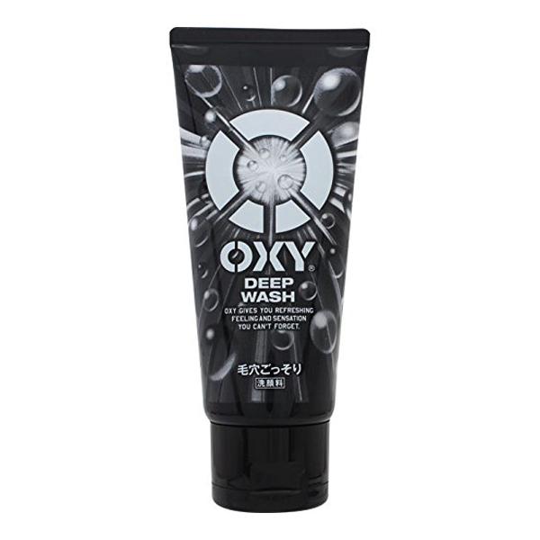 Sữa rửa mặt cho nam Oxy Deep Wash nội địa Nhật Bản (PHÂN PHỐI SỈ & LẺ/ 0946707283)