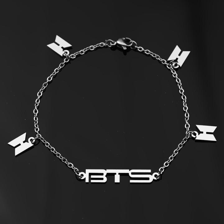 [HCM]Lắc Tay Vòng Tay BTS