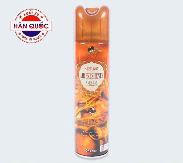 [HCM]XỊT THƠM PHÒNG SANDOKKAEBI 370ml PNS61