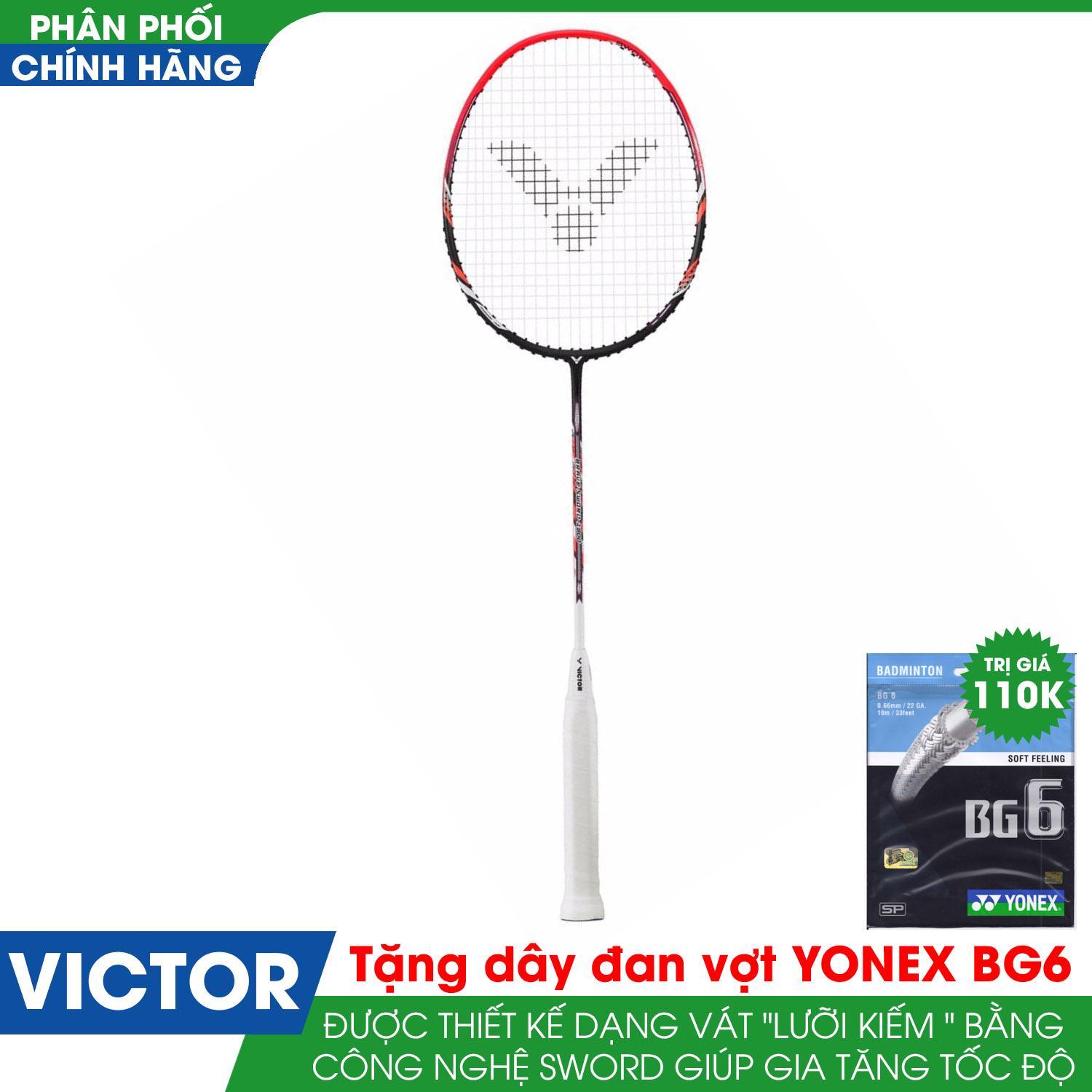 Vợt cầu lông Victor Brave Sword 1800
