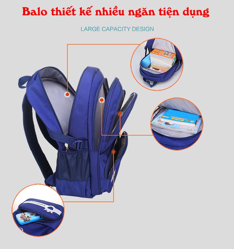 Balo học sinh sinh viên cao cấp Hàn Quốc