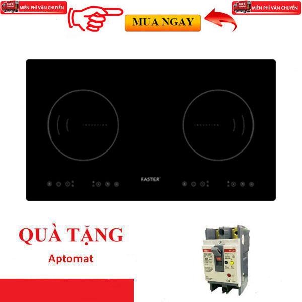 [Trả góp 0%]Bếp từ Faster FS 288I