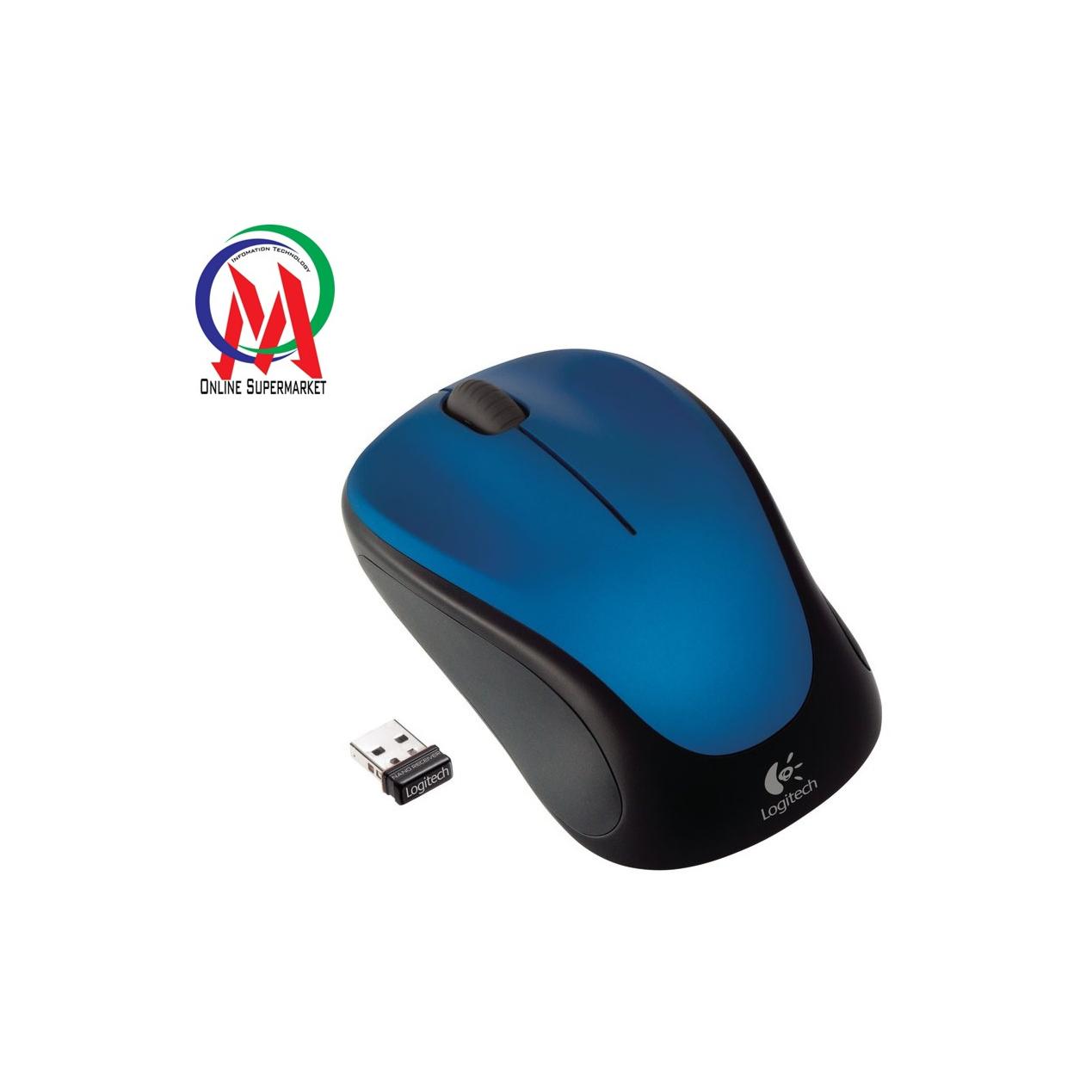 [HCM]Chuột không dây Logitech M235
