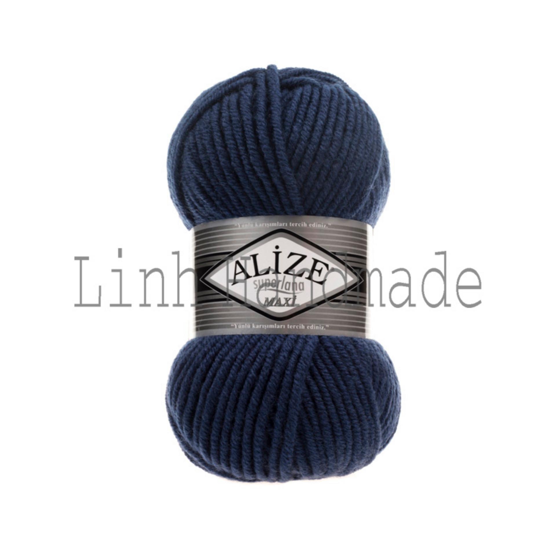 Len Alize SuperLana Maxi 215