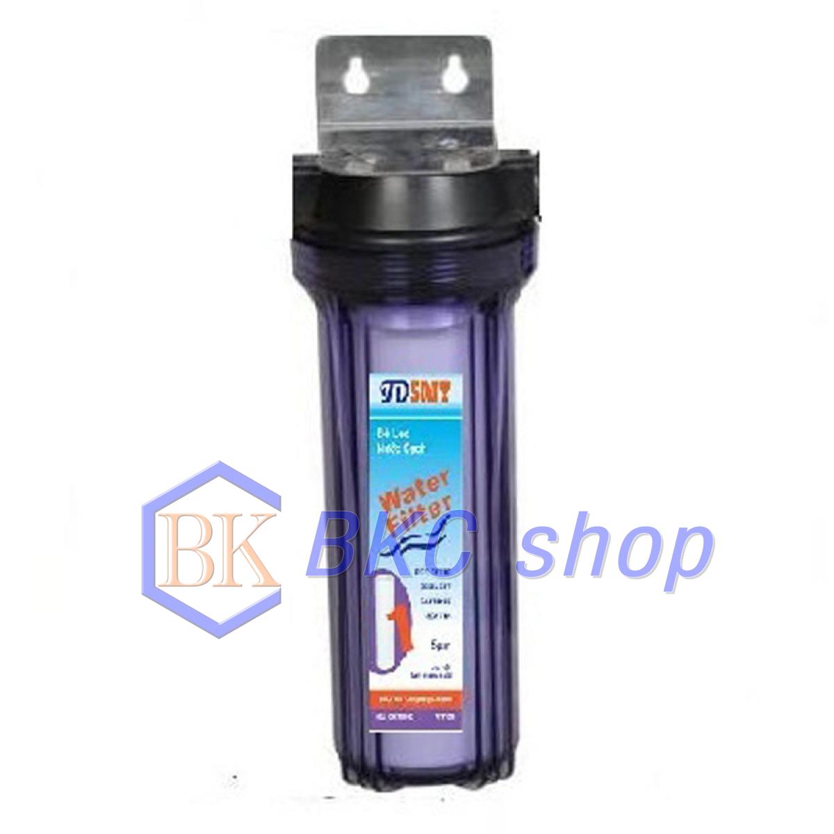 Cột lọc thô bông 1 cấp lọc 10 inch smy