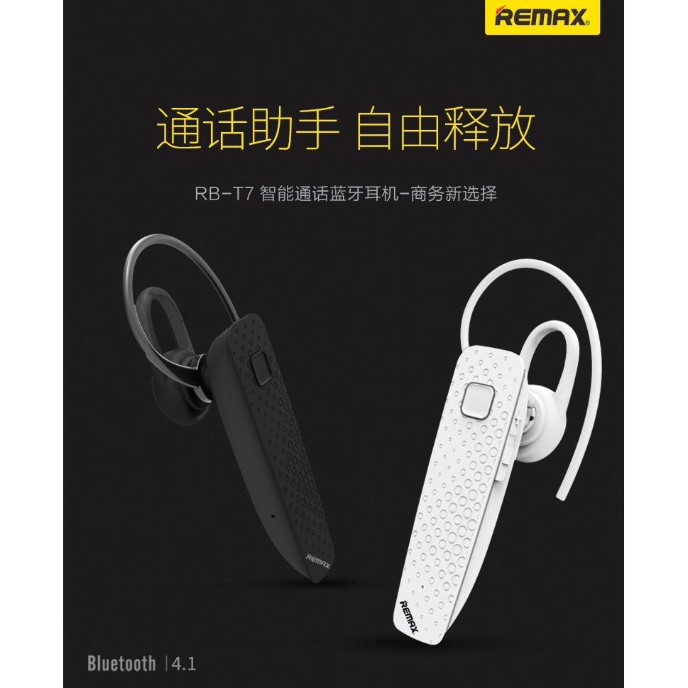 [HCM]Tai nghe Bluetooth Remax T7