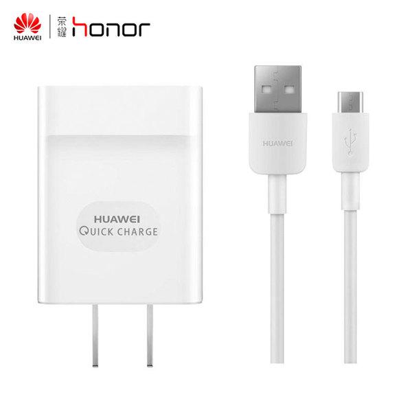 Bộ Sạc Nhanh Huawei chân Type C (9V-2A) - Hàng Nhập Nhẩu