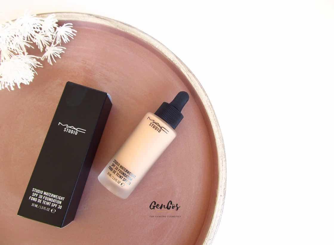 Kem Nền Che Phủ Khuyết Điểm Mac Studio Waterweight 30ml