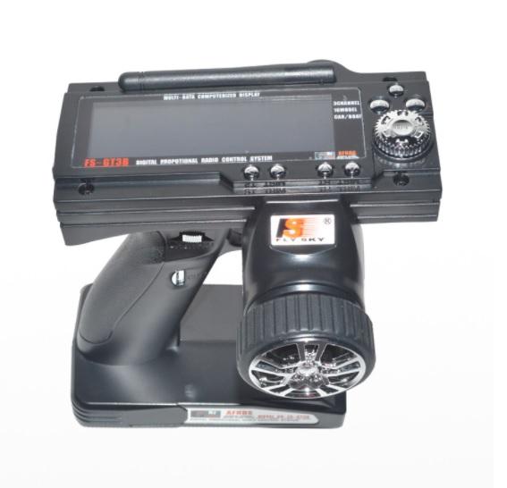 Tay điều khiển Flysky GT3B