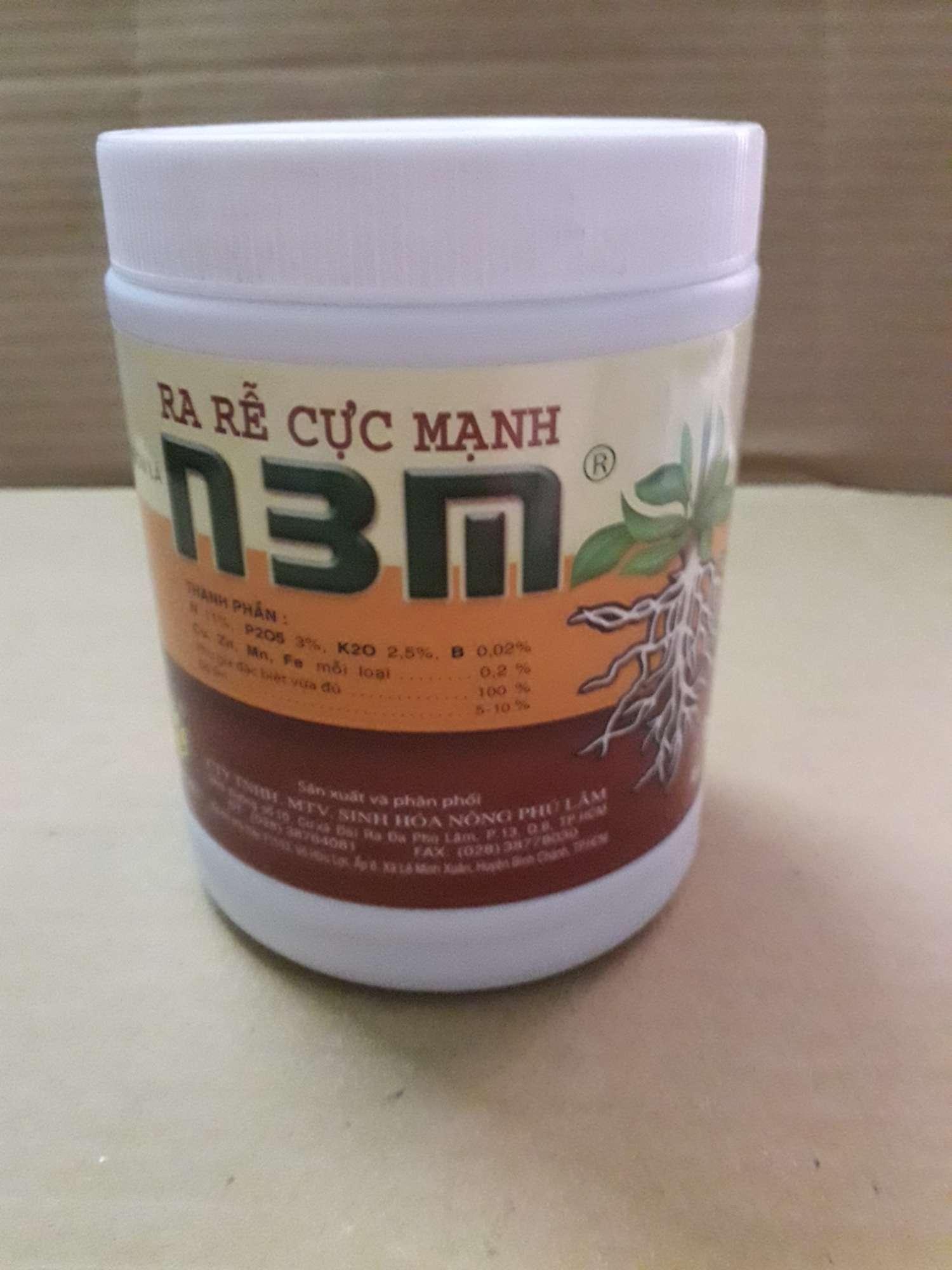 Ra rễ cực mạnh N3M 500g