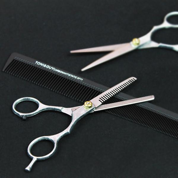 Bộ kéo cắt tóc Barber giá rẻ BC602