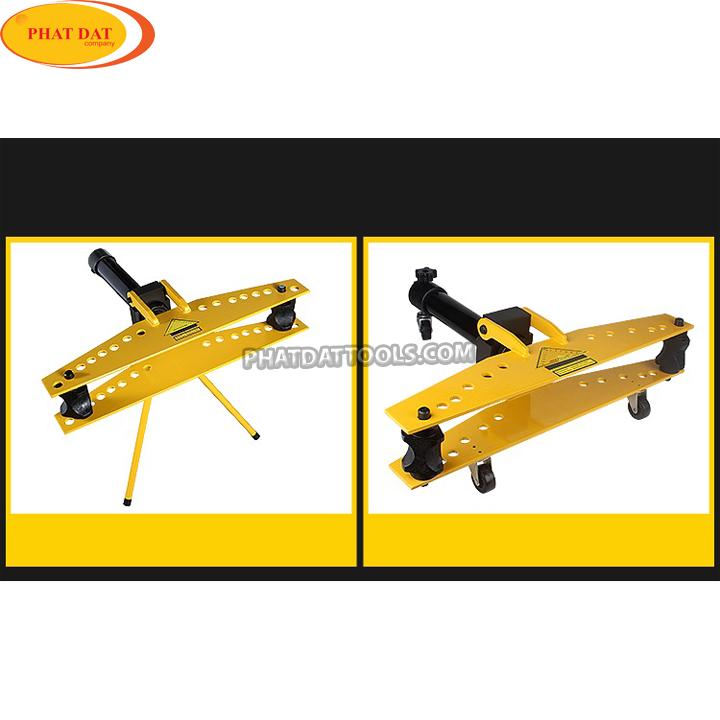 Máy uốn ống thủy lực PADA SWG2