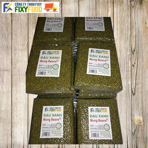 [HCM]Đậu xanh 1kg Mung Beans