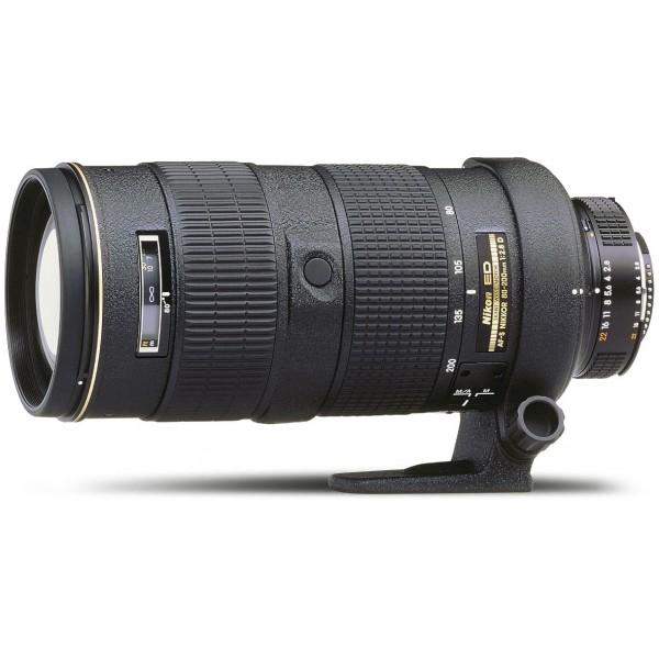 Ống kính Nikon AF 80-200mm f/2.8D