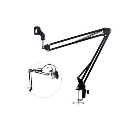 Chân đế micro kẹp bàn cỡ NB-35