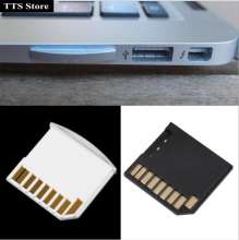 Đầu đọc thẻ nhớ microSD dành cho Macbook Pro/Air Micro SD(HC) Card Adapter (Bạc)