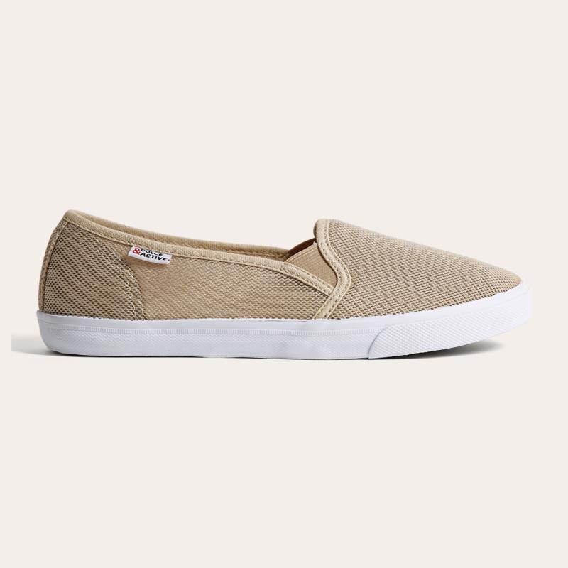 Giày Sneaker D&A L1707 be