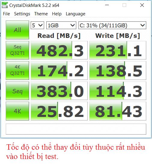 Ổ cứng SSD Kingston A400 SATA 3 120GB SA400S37/120G (Xám đen) - Nhất Tín Computer