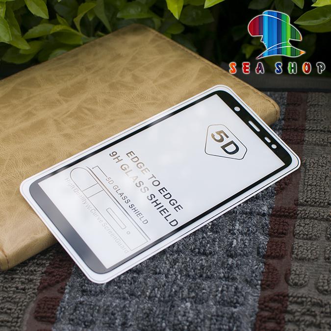 Glass 9D for Samsung Galaxy J8