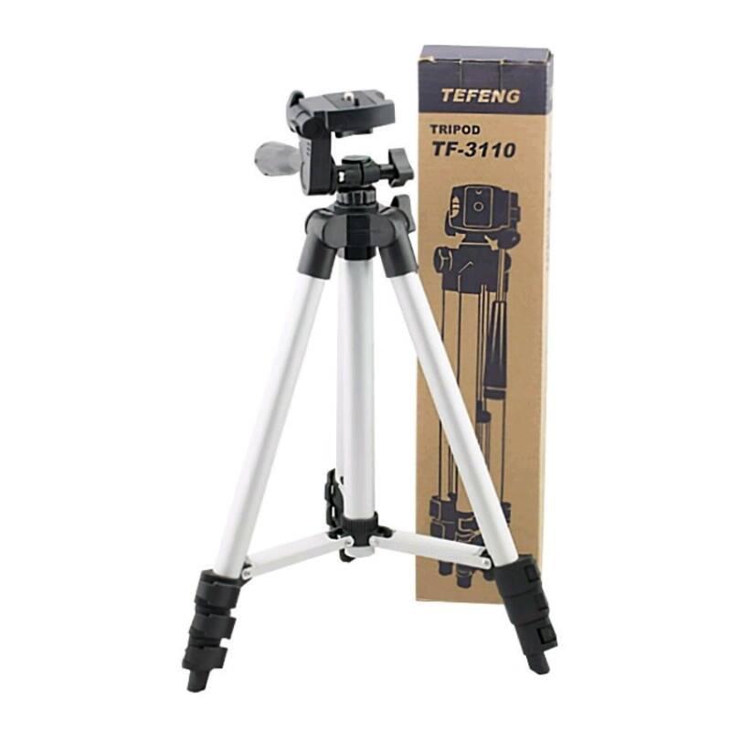 Gậy chụp ảnh 3 chân cho smart phone cao cấp, gậy quay phim cho máy ảnh, điện thoại Tripod TF-3110, chân máy ảnh Tripod, gay chup anh 3 chan cho smart phone cao cap, gay quay phim cho may anh, dien thoai Tripod TF-3110, chan may anh Tripod