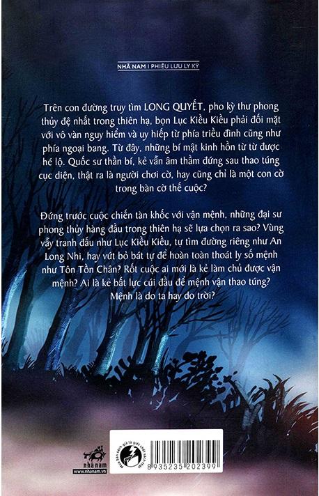 TRẢM LONG - TRANH ĐOẠT LONG QUYẾT (TẬP 2)