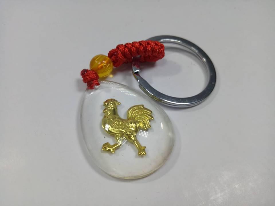 Móc khóa giọt nước - Mười Hai Con Giáp