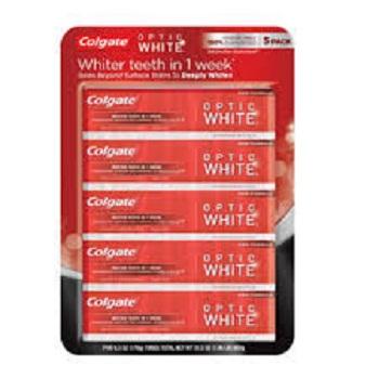 Kem đánh răng MỸ - Colgate Optic White 100g