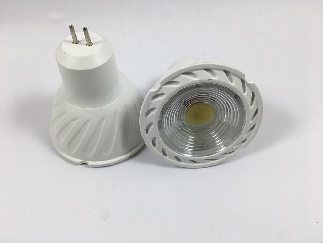 Bóng Led COB chân ghim 5W ( Video ) - Điện Việt