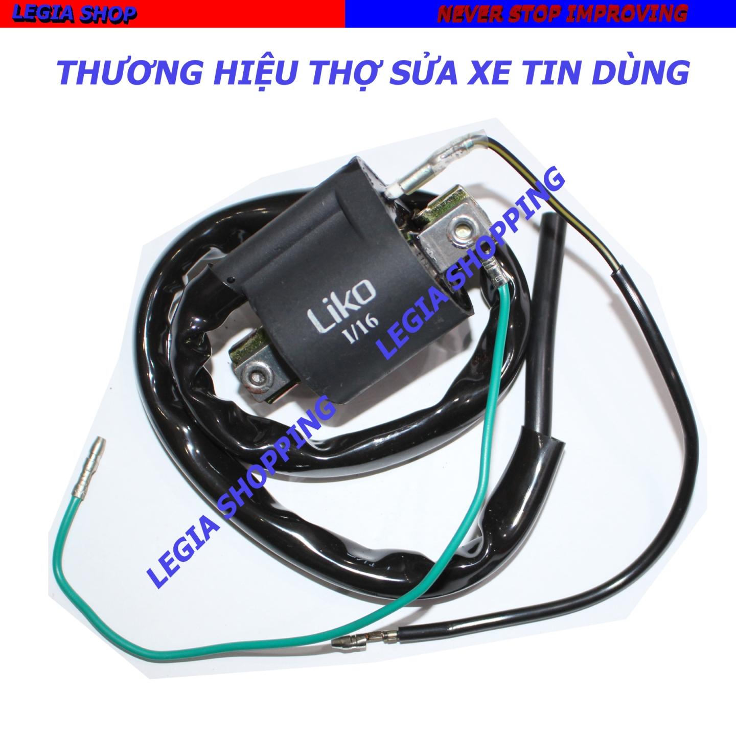 MOBIN Sườn Xe Dream Hiệu Liko - Bảo hành 6 tháng