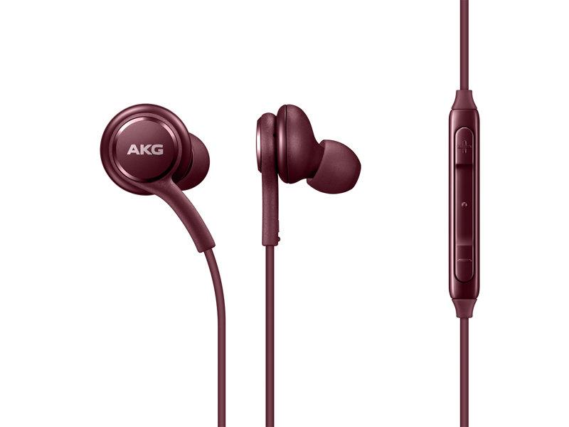 TAI NGHE AKG SAMSUNG S9 RED