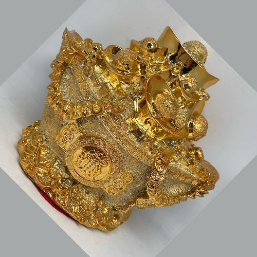 Vàng Dây Kim Sa Poly Trung PT0088