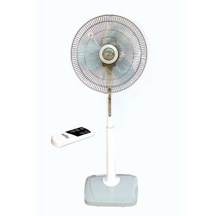Quạt đứng MISTRAL có điều khiển MSF 1625R ( Made in Malaisia *Bảo hành 12 tháng )