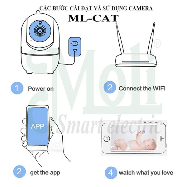 [HCM]CAMERA THÔNG TỰ THEO DÕI CHUYỂN ĐỘNG