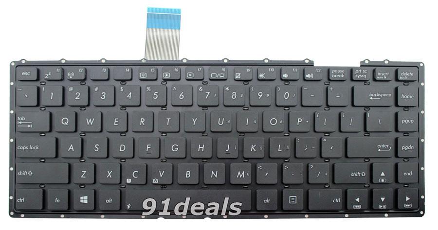 Bàn phím laptop Asus P450L P450LA