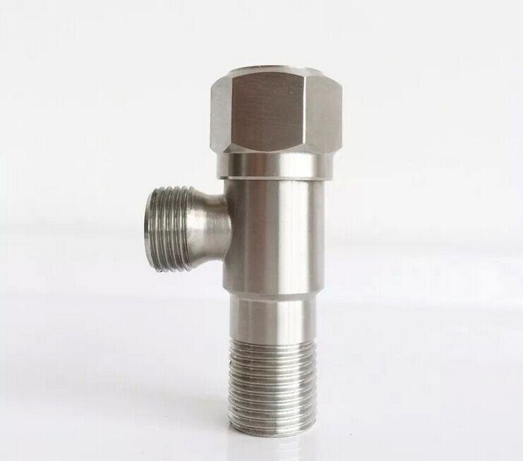 Van góc 2 chiều inox 304