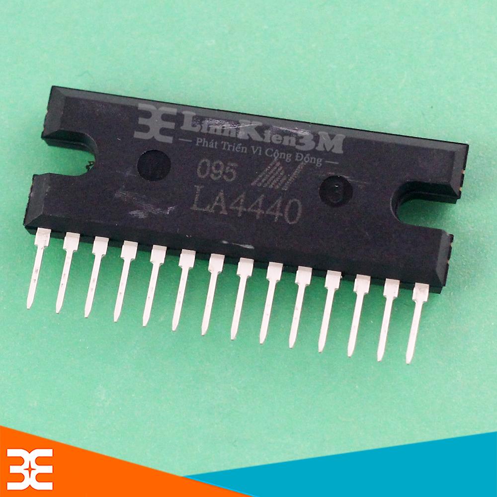 ic khuếch đại công suất LA4440