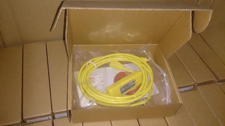cáp lập trình USB-SC09-FX cho plc mitsubishi fx