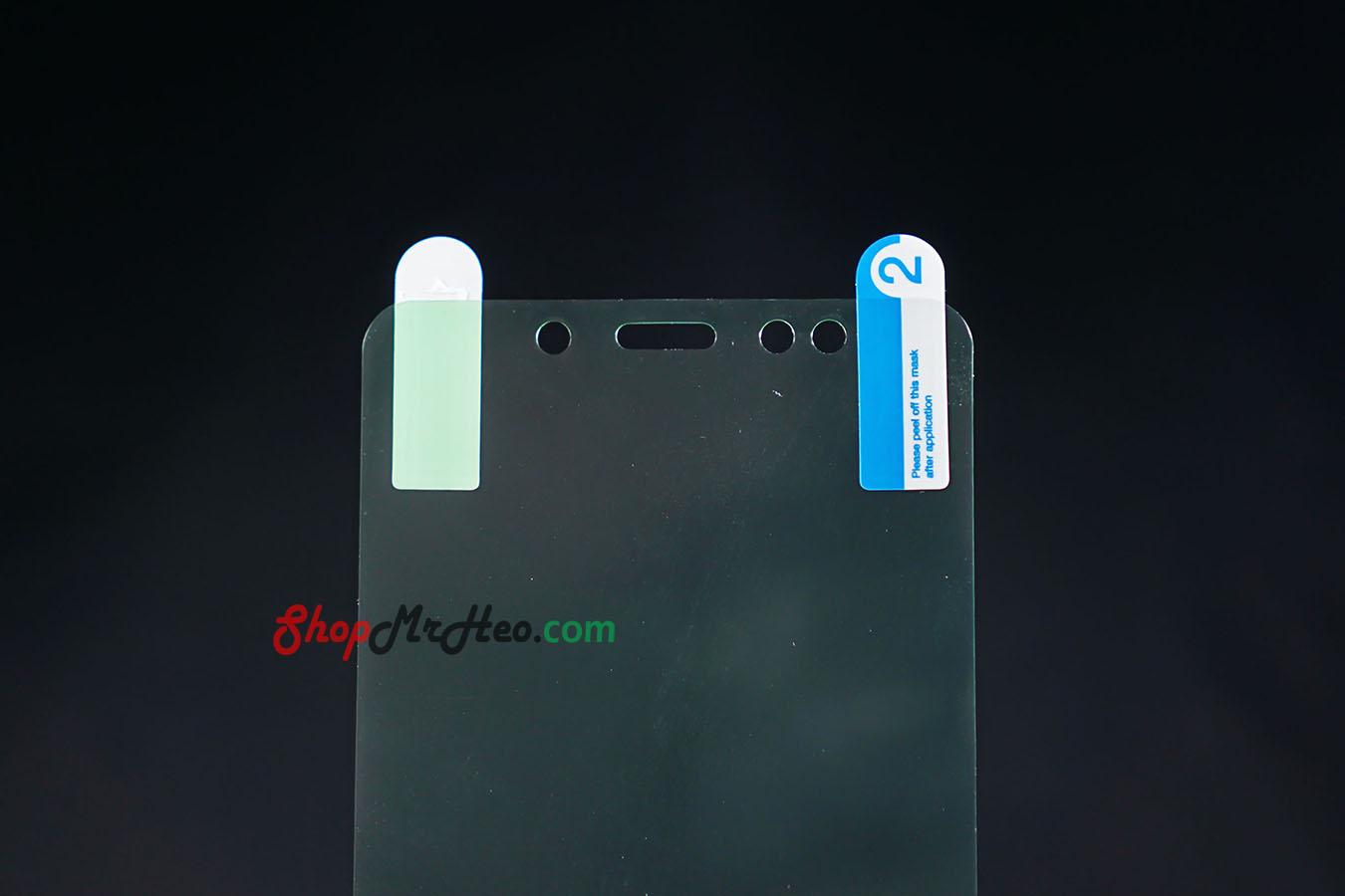 [HCM]Dán Dẻo TPU Full Màn Hình Xiaomi Redmi Note 5 Pro
