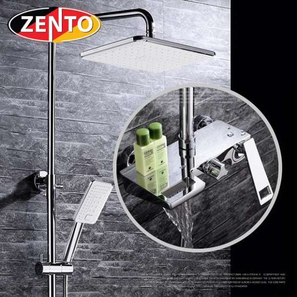 Bộ sen cây nóng lạnh Zento ZT-ZS8056