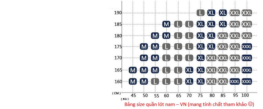 Quần Relax - Boxer - RLTK033 (XK)