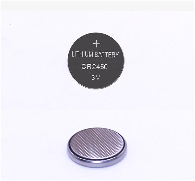 1 viên pin cúc áo doublepow lithium cr2450