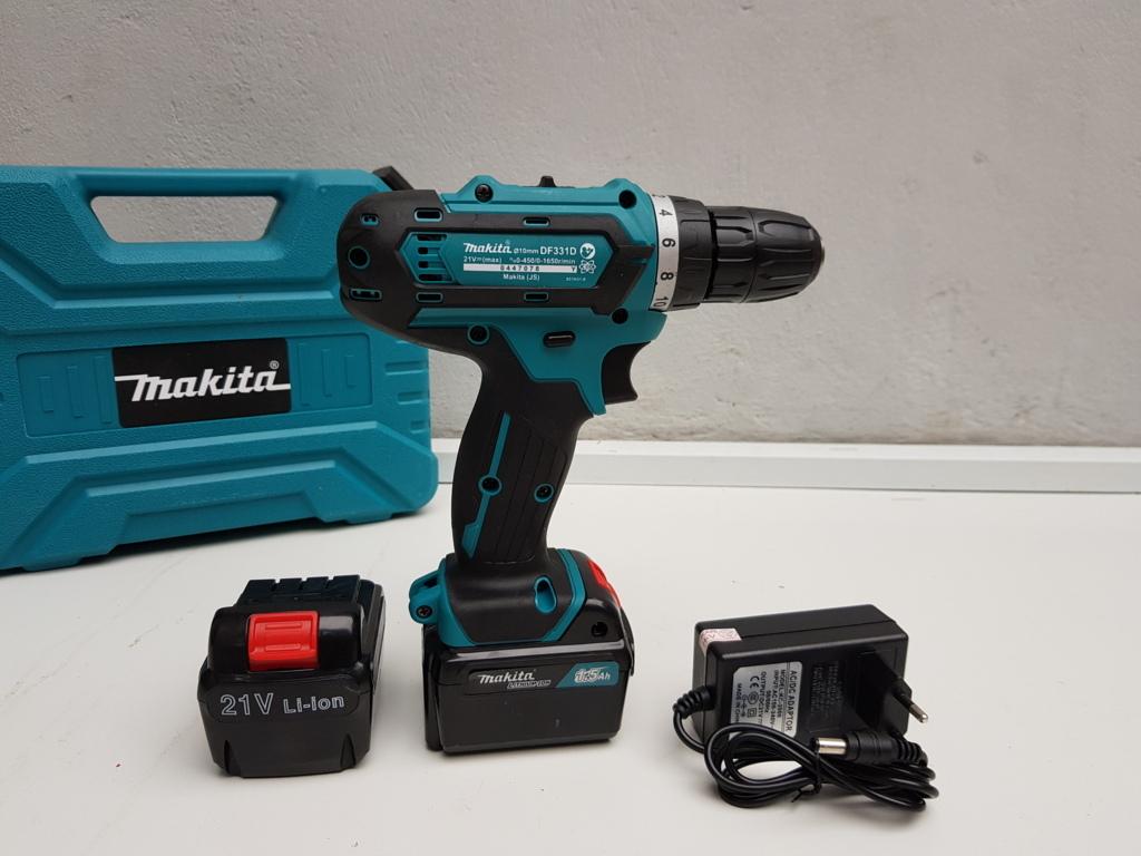 máy khoan dùng pin,máy vặn vít pin makita 21v