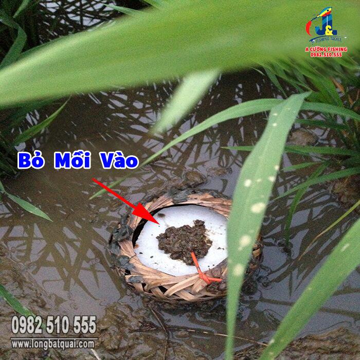 Lồng Bẫy Ếch  -  Đan Tre Thủ Công [ Chất Lượng Cao ]